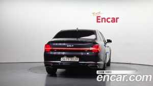 Kia K9 3.8 GDI AWD 2025 года из Южной Кореи