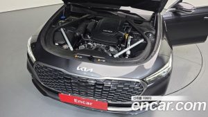 Kia K9 3.8 GDI AWD 2025 года из Южной Кореи
