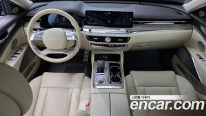 Kia K9 3.8 GDI AWD 2025 года из Южной Кореи
