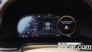 Kia K9 3.8 GDI AWD 2025 года из Южной Кореи
