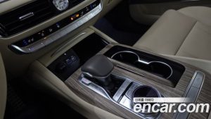 Kia K9 3.8 GDI AWD 2025 года из Южной Кореи