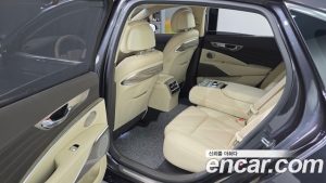 Kia K9 3.8 GDI AWD 2025 года из Южной Кореи