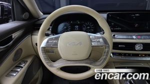Kia K9 3.8 GDI AWD 2025 года из Южной Кореи