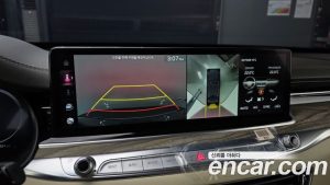 Kia K9 3.8 GDI AWD 2025 года из Южной Кореи
