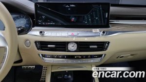 Kia K9 3.8 GDI AWD 2025 года из Южной Кореи