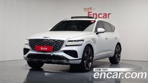 Genesis GV80 2.5T Бензин AWD 2025 года из Южной Кореи