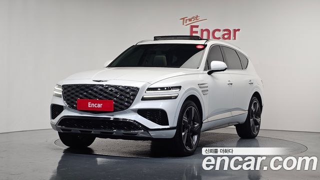 Genesis GV80 2.5T Бензин AWD 2025 года из Кореи