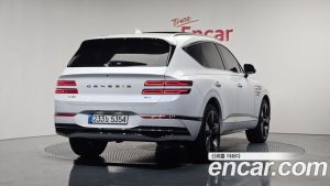 Genesis GV80 2.5T Бензин AWD 2025 года из Южной Кореи