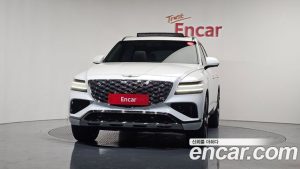Genesis GV80 2.5T Бензин AWD 2025 года из Южной Кореи