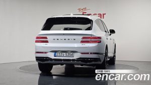 Genesis GV80 2.5T Бензин AWD 2025 года из Южной Кореи