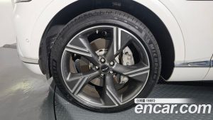 Genesis GV80 2.5T Бензин AWD 2025 года из Южной Кореи