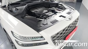Genesis GV80 2.5T Бензин AWD 2025 года из Южной Кореи