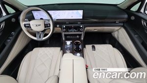 Genesis GV80 2.5T Бензин AWD 2025 года из Южной Кореи