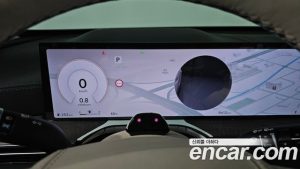 Genesis GV80 2.5T Бензин AWD 2025 года из Южной Кореи