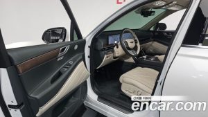 Genesis GV80 2.5T Бензин AWD 2025 года из Южной Кореи