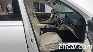 Genesis GV80 2.5T Бензин AWD 2025 года из Южной Кореи