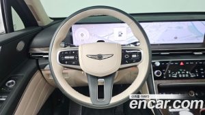 Genesis GV80 2.5T Бензин AWD 2025 года из Южной Кореи