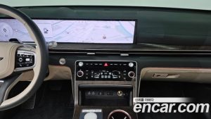 Genesis GV80 2.5T Бензин AWD 2025 года из Южной Кореи