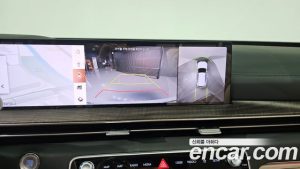 Genesis GV80 2.5T Бензин AWD 2025 года из Южной Кореи
