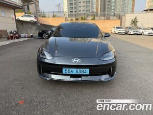 Hyundai Ioniq6 Long Range 2025 года из Южной Кореи