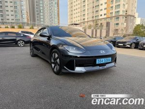 Hyundai Ioniq6 Long Range 2025 года из Южной Кореи
