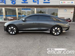 Hyundai Ioniq6 Long Range 2025 года из Южной Кореи