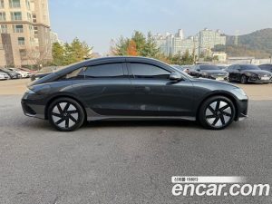 Hyundai Ioniq6 Long Range 2025 года из Южной Кореи