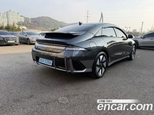 Hyundai Ioniq6 Long Range 2025 года из Южной Кореи