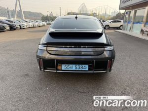 Hyundai Ioniq6 Long Range 2025 года из Южной Кореи