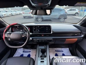 Hyundai Ioniq6 Long Range 2025 года из Южной Кореи