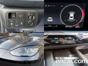 Hyundai Ioniq6 Long Range 2025 года из Южной Кореи