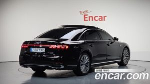 Audi A8 55 TFSI 4WD Premium LWB 2023 года из Южной Кореи