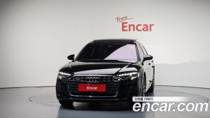 Audi A8 55 TFSI 4WD Premium LWB 2023 года из Южной Кореи