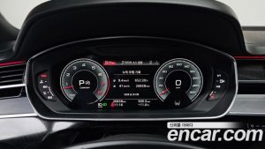 Audi A8 55 TFSI 4WD Premium LWB 2023 года из Южной Кореи