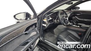 Audi A8 55 TFSI 4WD Premium LWB 2023 года из Южной Кореи