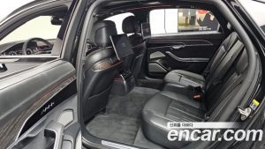 Audi A8 55 TFSI 4WD Premium LWB 2023 года из Южной Кореи