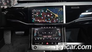 Audi A8 55 TFSI 4WD Premium LWB 2023 года из Южной Кореи