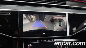 Audi A8 55 TFSI 4WD Premium LWB 2023 года из Южной Кореи