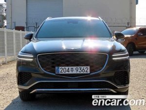 Genesis GV70 2.5T Бензин AWD 2025 года из Южной Кореи