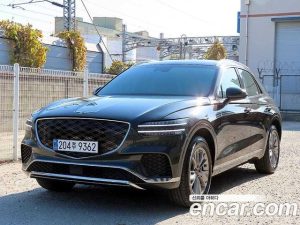 Genesis GV70 2.5T Бензин AWD 2025 года из Южной Кореи