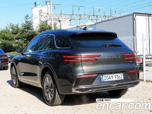 Genesis GV70 2.5T Бензин AWD 2025 года из Южной Кореи