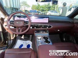 Genesis GV70 2.5T Бензин AWD 2025 года из Южной Кореи