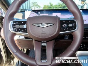 Genesis GV70 2.5T Бензин AWD 2025 года из Южной Кореи