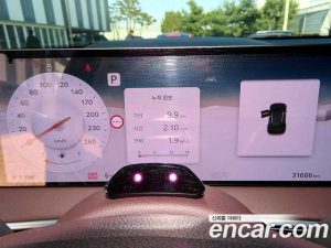 Genesis GV70 2.5T Бензин AWD 2025 года из Южной Кореи