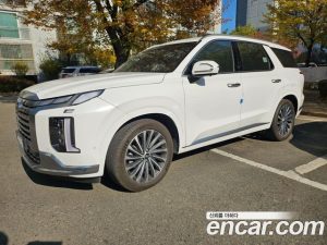 Hyundai Palisade Дизель 2.2 4WD 2024 года из Южной Кореи