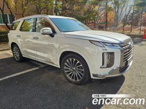 Hyundai Palisade Дизель 2.2 4WD 2024 года из Южной Кореи