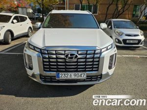 Hyundai Palisade Дизель 2.2 4WD 2024 года из Южной Кореи