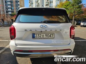 Hyundai Palisade Дизель 2.2 4WD 2024 года из Южной Кореи