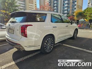 Hyundai Palisade Дизель 2.2 4WD 2024 года из Южной Кореи