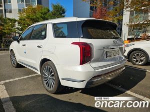 Hyundai Palisade Дизель 2.2 4WD 2024 года из Южной Кореи